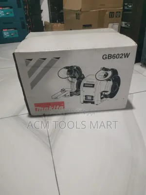Makita 150mm (6") 250W Bench Grinder – GB602W