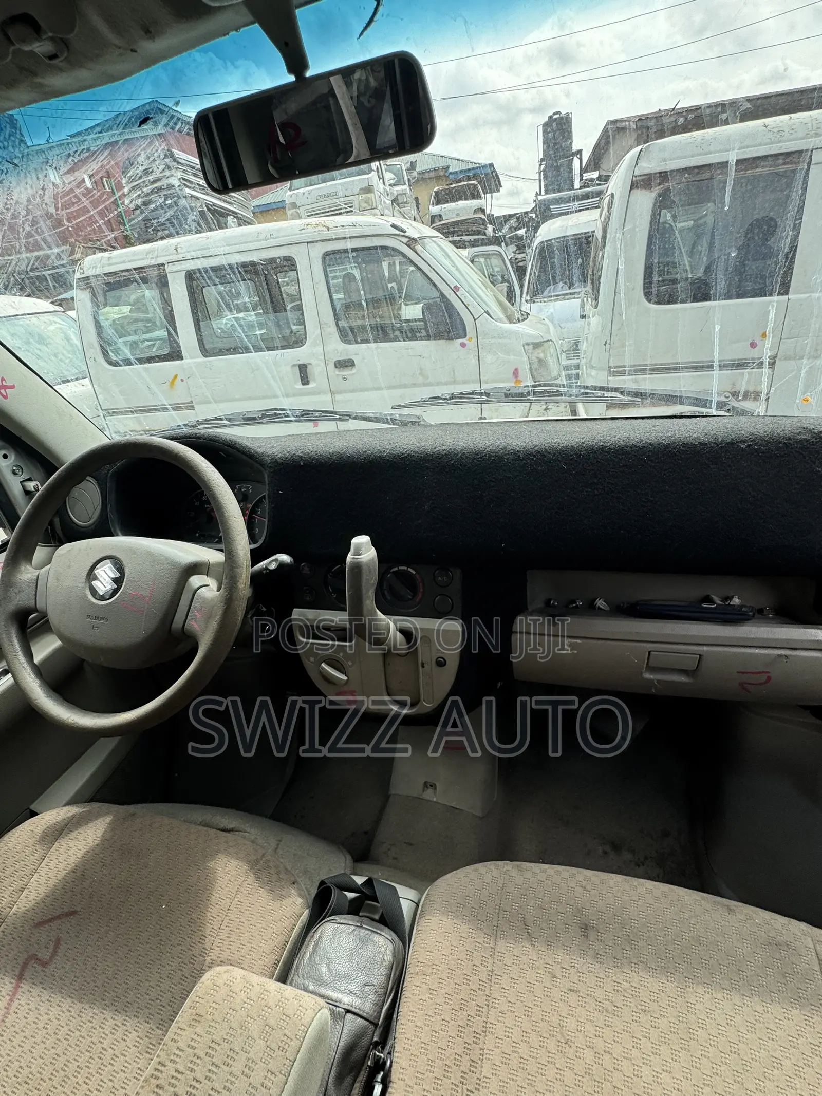 Suzuki Every 2012 Silver