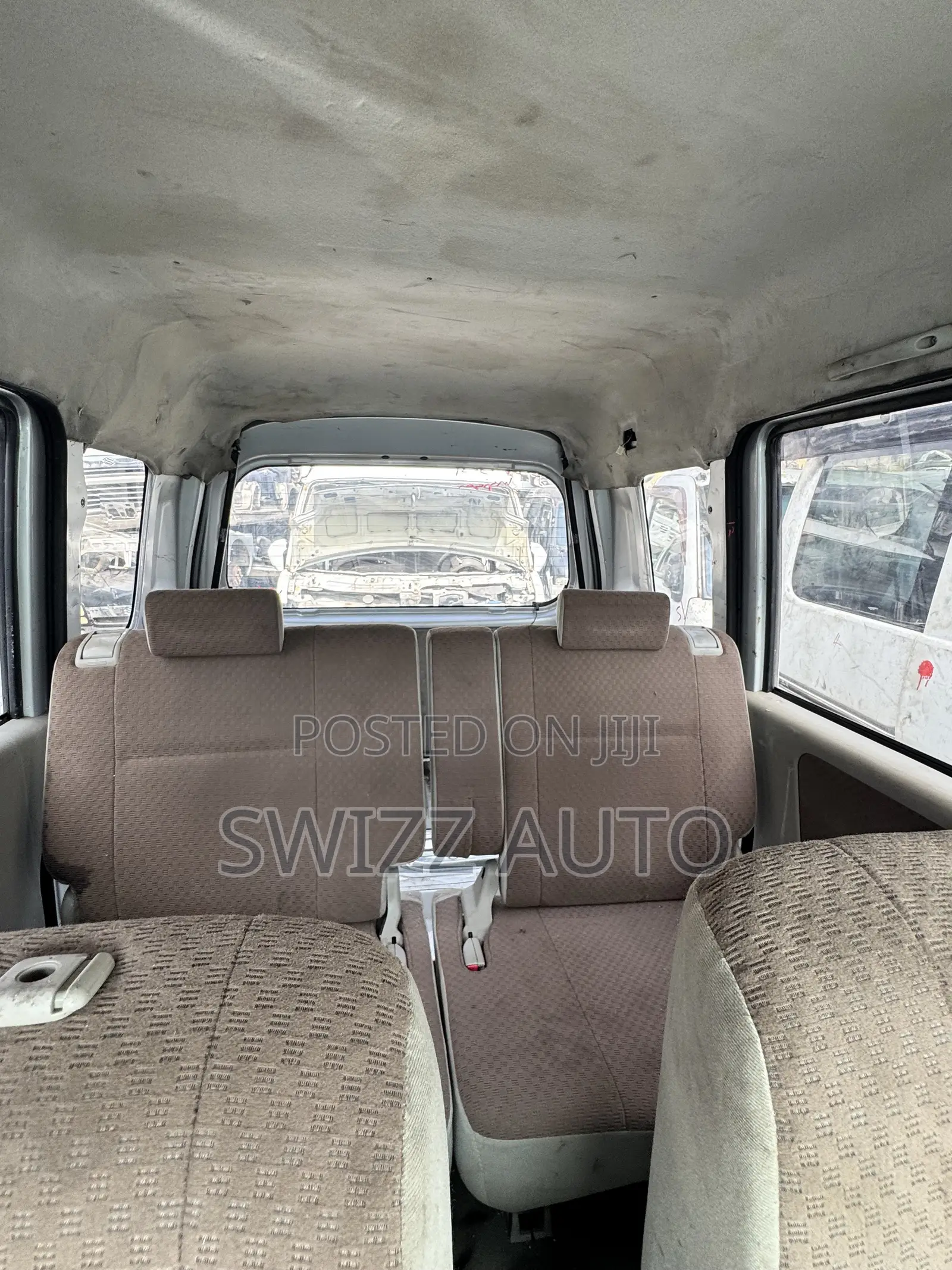 Suzuki Every 2012 Silver