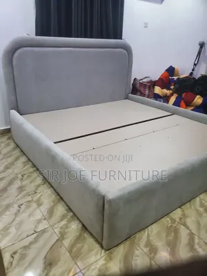 4x6 Bedframe