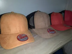 Athena Corporate Caps