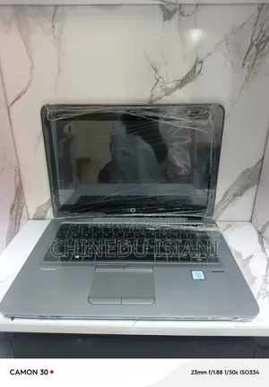 Laptop HP EliteBook 820 G3 8GB Intel Core i5 SSD 256GB