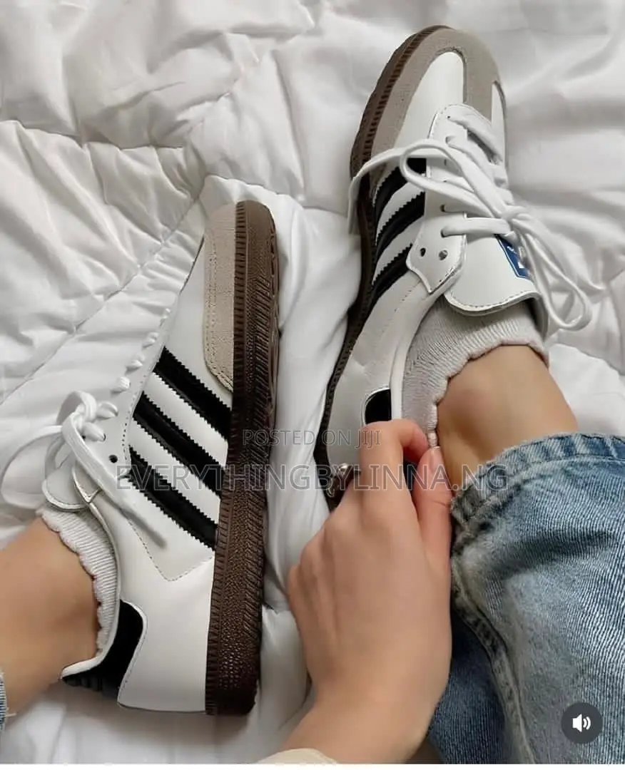 Original Adidas Samba
