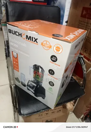 Buchymix Blender
