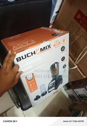Buchymix Blender