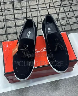 Loro Tiana Monkstrap Loafer