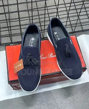 Loro Tiana Monkstrap Loafer