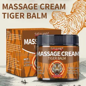 Get 120ml Tiger Massage Cream