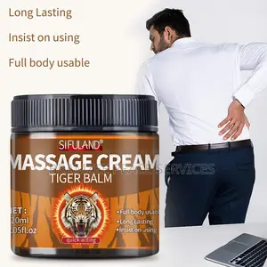 Get 120ml Tiger Massage Cream