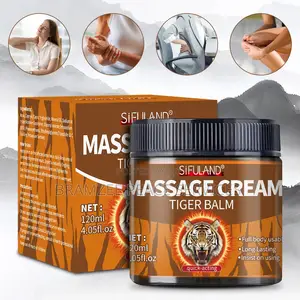 Get 120ml Tiger Massage Cream