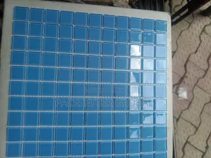 Swimming Pool Mosaic