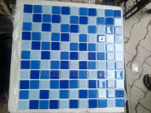 Swimming Pool Mosaic