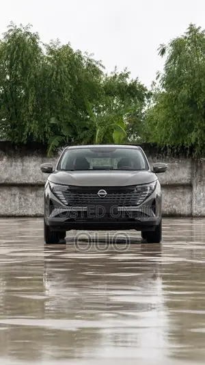Nissan Qashqai 2025 Gray
