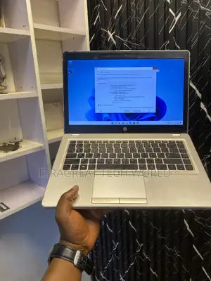 Laptop HP EliteBook Folio 9480M 8GB Intel Core i5 SSD 256GB