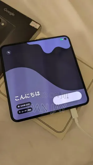 Google Pixel 9 Pro Fold 256 GB Black