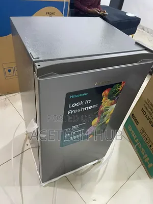 Upgrade Your Space With Hisense 93L Refrigerator
