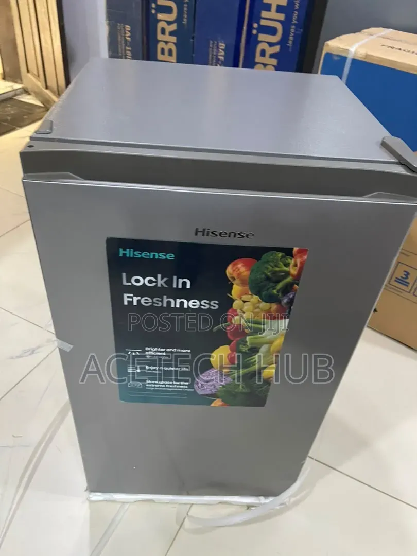 Upgrade Your Space With Hisense 93L Refrigerator