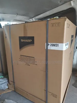 Sharp Bp-2031 Digital MFP System -31ppm Adf Duplex &Wired Network