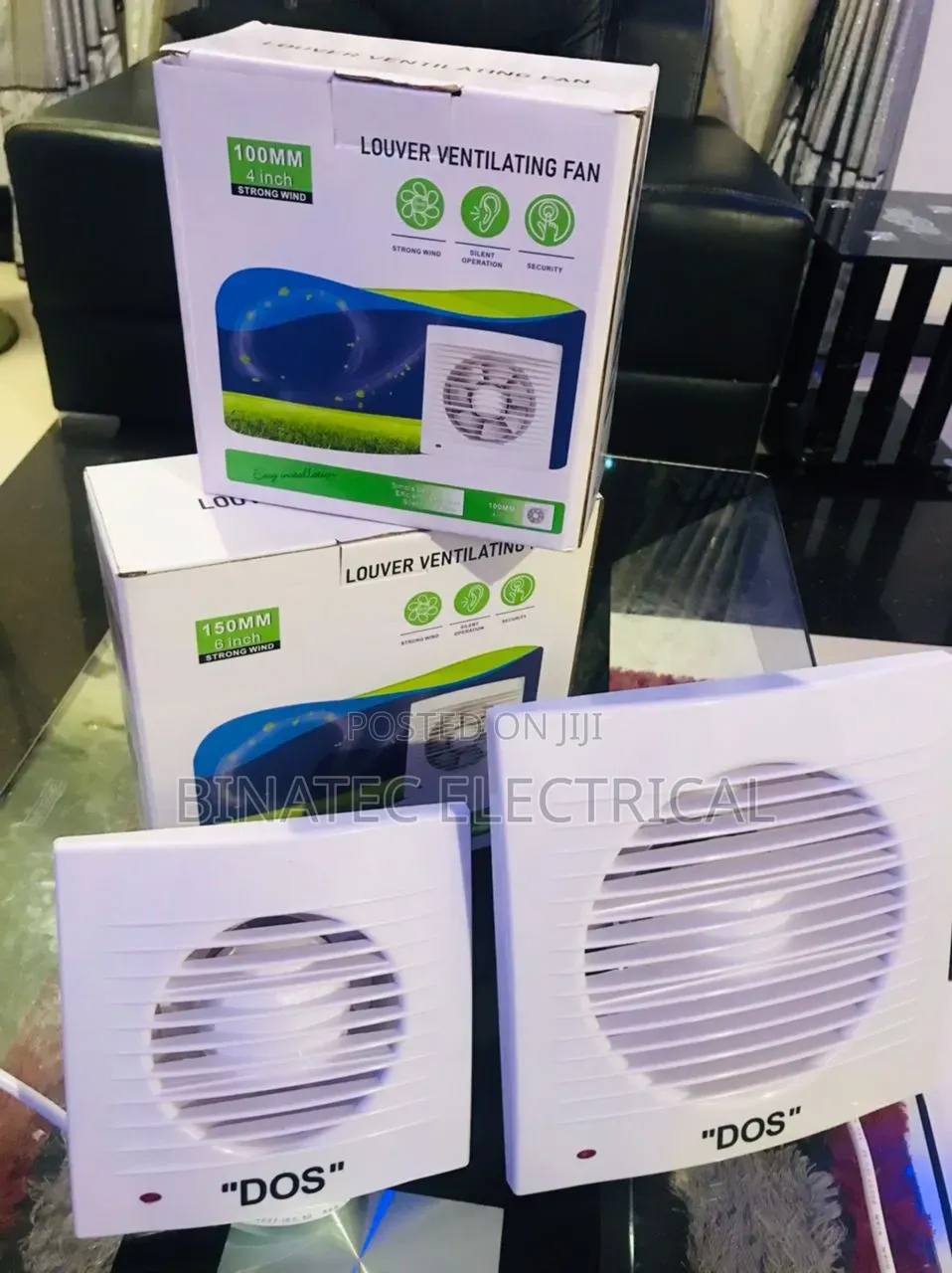 Extractor Fan