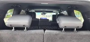 Lexus LX 700h 2025 Green