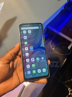 Infinix Hot 10 Lite 64 GB Gray