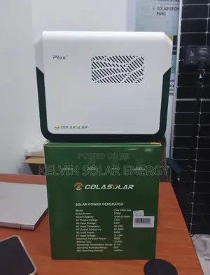 3.5 kWh Solar Jam 12v