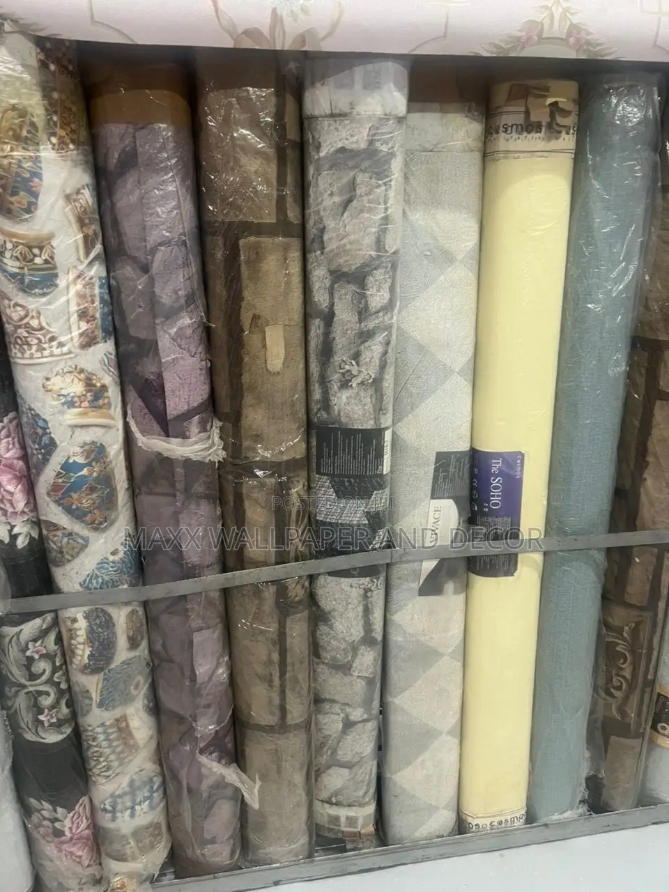 16.5squaremeters Over 200designs