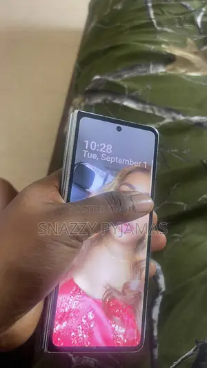 Samsung Galaxy Z Fold4 256 GB Gray