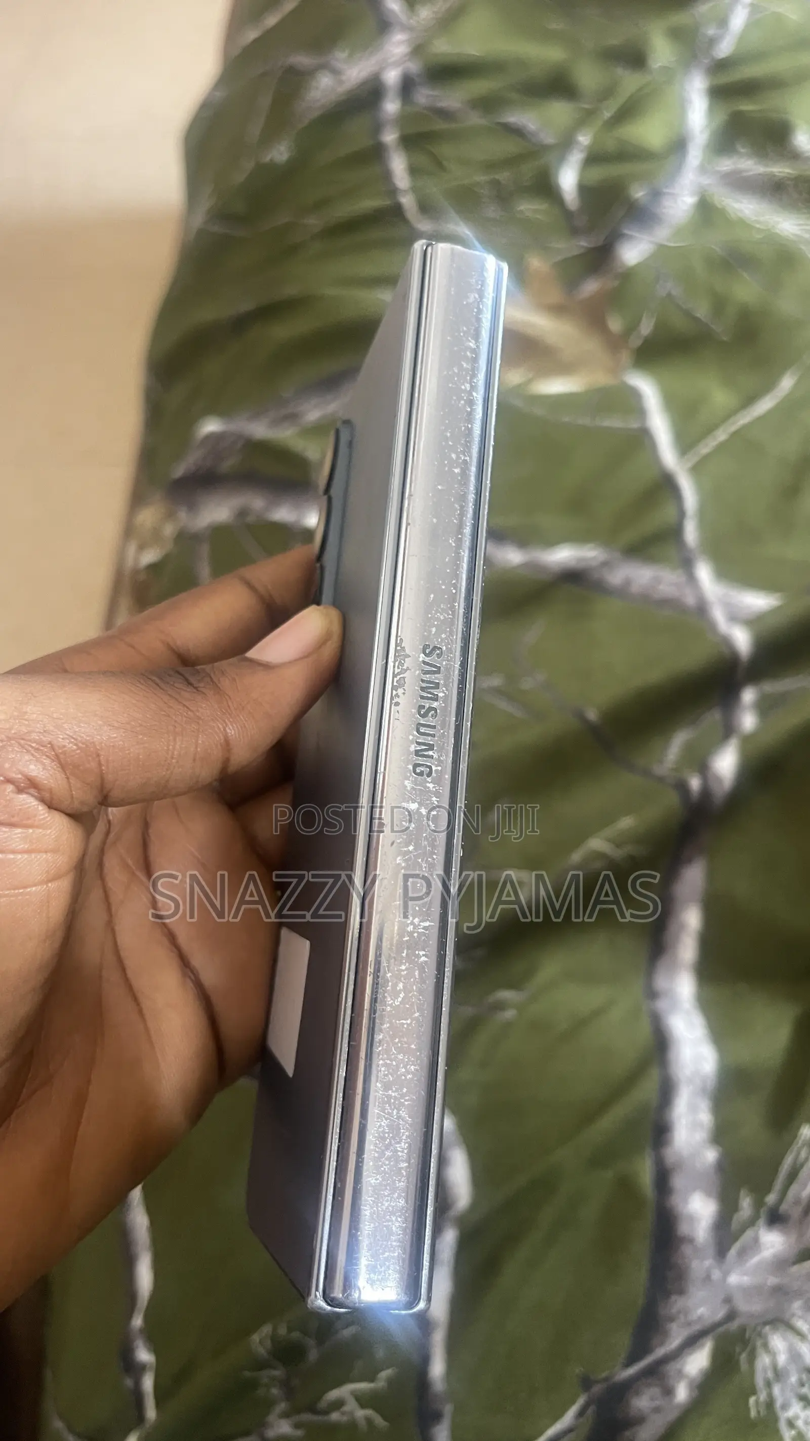 Samsung Galaxy Z Fold4 256 GB Gray