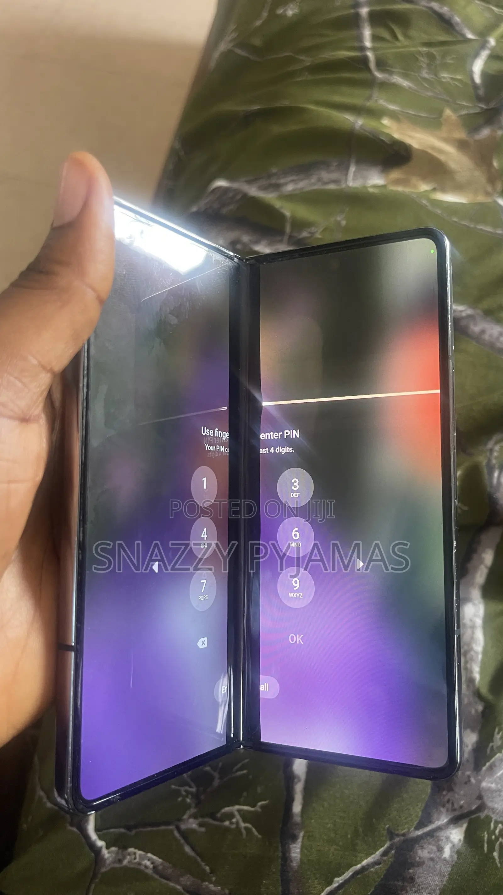 Samsung Galaxy Z Fold4 256 GB Gray