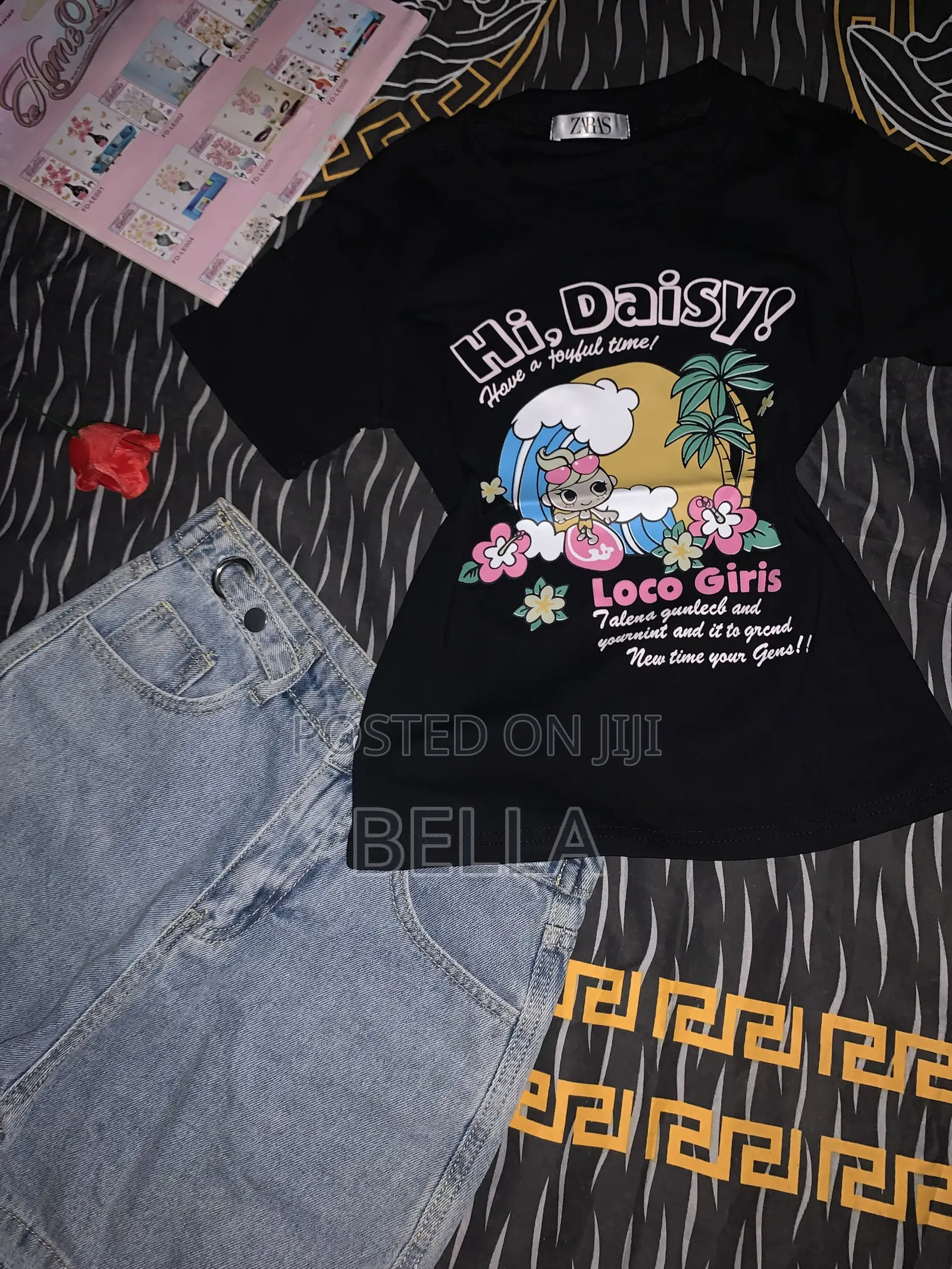 Basic Tops