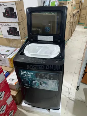 Hisense 9KG Top Load Automatic Washing Machine