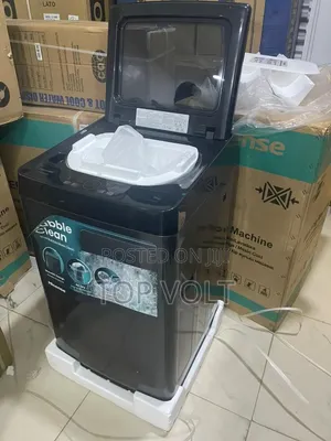 Hisense 9KG Top Load Automatic Washing Machine