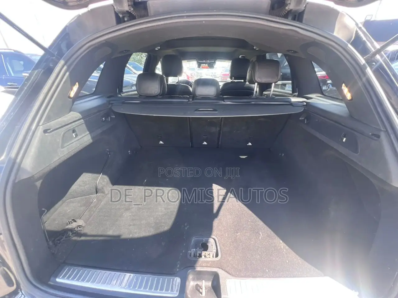 Mercedes-Benz GLC-Class 2018 Black