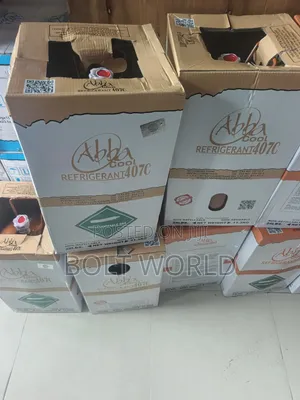 Abba Cool Refrigerant 407c 11.3kg