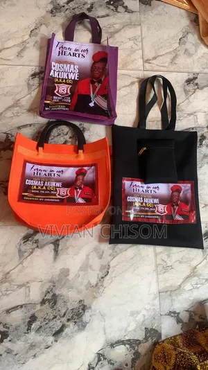 Souvenir Bags