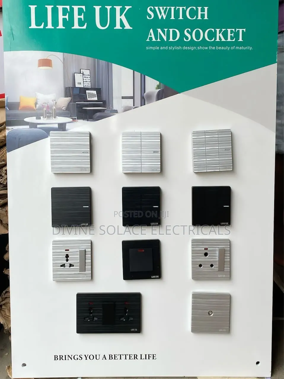 Switches and Sockets
