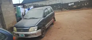 Daihatsu Grand Move 2002 Black