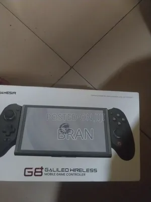 GameSir G8 Plus Bluetooth Mobile Gaming Controller