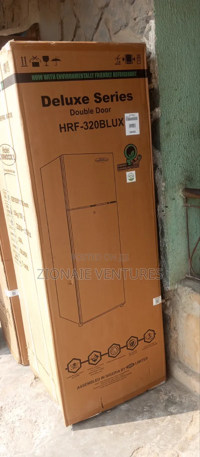 Hrf320 Refrigerator