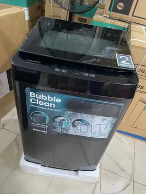 Hisense 9KG Fully Automatic Washing Machine