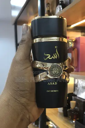 Omy Secrets Perfume