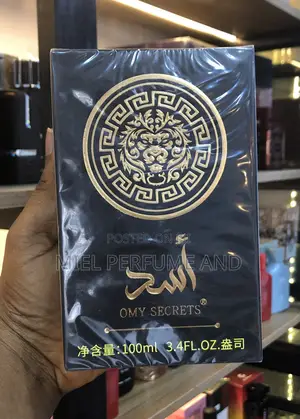 Omy Secrets Perfume