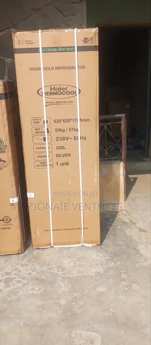 Hrf320 Refrigerator