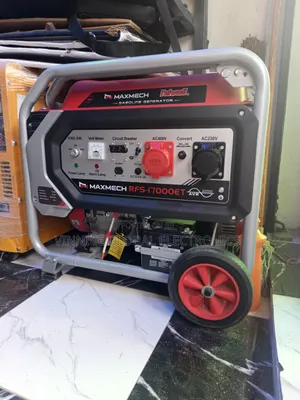 Three Phase Generator Maxmech 15kva 100% Pure Copper Coil