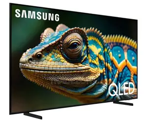 Samsung TV 55 QLED 4K Air Slim- QA55Q60DAUMTE