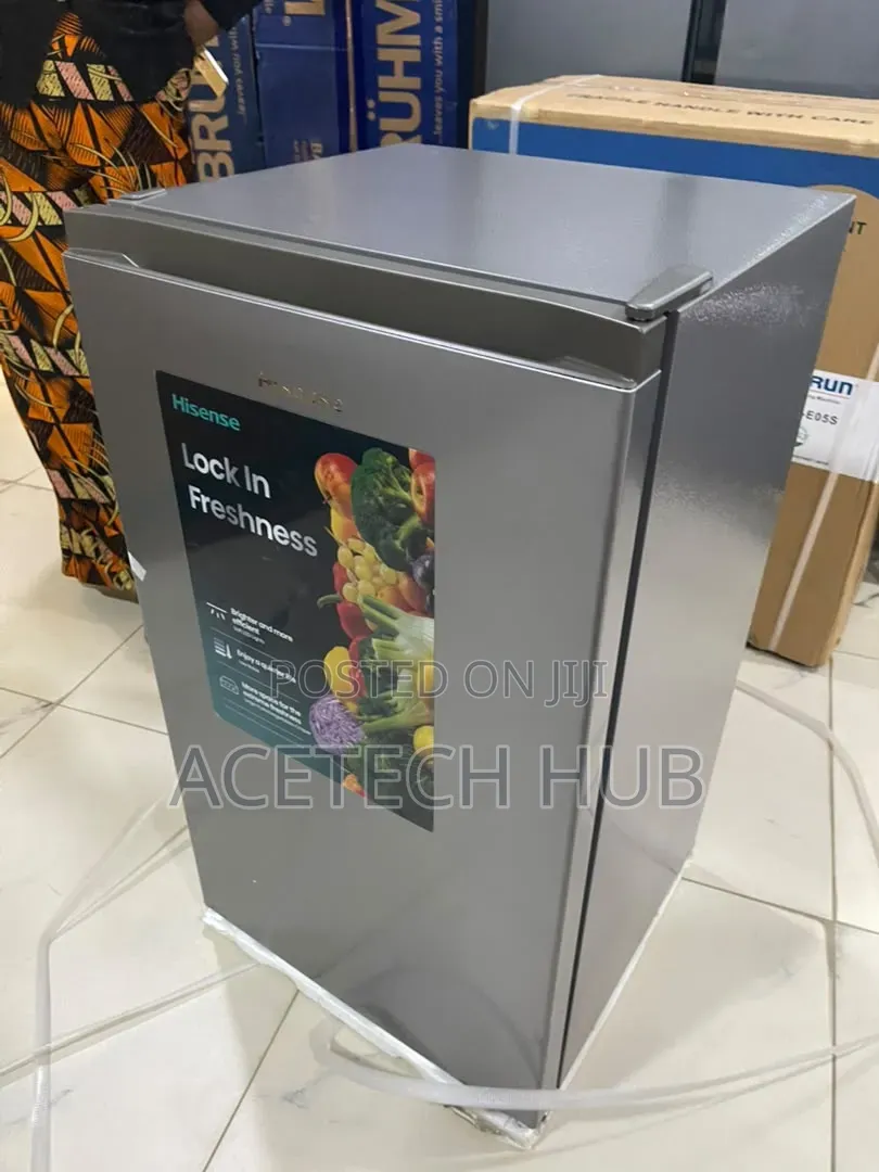 Hisense 93L Refrigerator – Perfect Everyday Fridge
