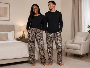 Matching Button Down Lounge Set