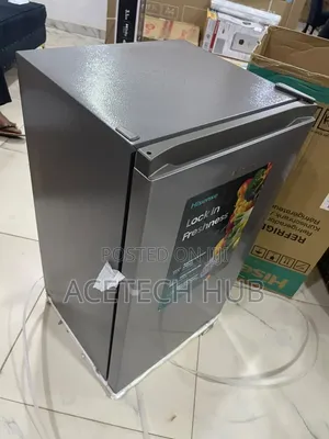 Hisense 93L Refrigerator – Perfect Everyday Fridge