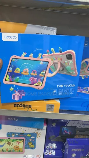 New Oteeto TAB 10 Kids 256 GB Pink